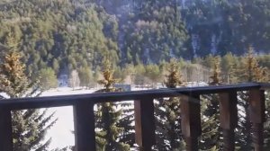 Отель, хостел Юсенги / Usengi Эльбрус село Тегенкли обзорное видео