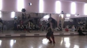 Дарья Мицкевич мастер-классы в Москве 19.05.12г. Darya Mitskevich