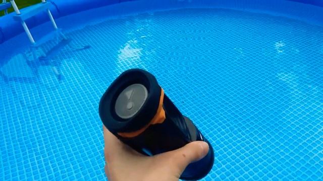 JBL FLIP 5 INSANE BASS TEST | RIPPED PASSIVE RADIATOR | 100% LOW FREQUENZ MODE