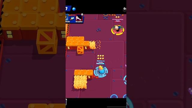 Brawl Stars BEAT'EM All Challenge won Icons, Boxes and more!