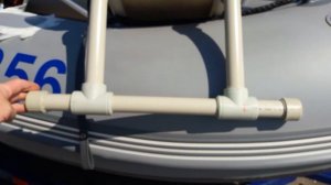 Кресло в лодку риб STEL Элен 375