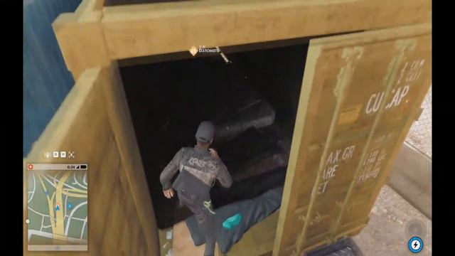 Watch Dogs 2 Узнайте подробности сделки Братвы и семьи Шу смотреть онлайн