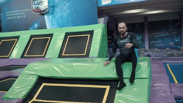 ТОП-30 фишек для батутного комплекса или как увеличить прибыль с каждого кв.метра?