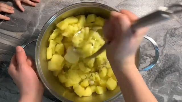 Как приготовить вареники в пароварке