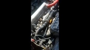 Toyota 1ZZ-FE Стук в моторе.