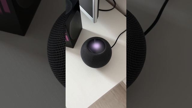 Обзор HomePod mini 2023 Авито, Европейская вилка