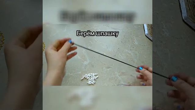 Веточки вербы своими руками DIY смотреть онлайн