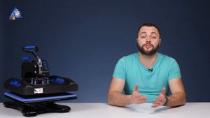 Термопресс INKSYSTEM Combo 11 в 1 | Лучший для сублимации в 2022 году