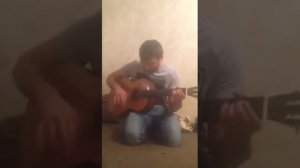 Бештау  на гитаре Амина и Солтан