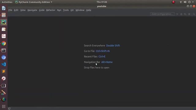 Version control (VCS) in pycharm set up with Gitlab, github or any other repo смотреть онлайн