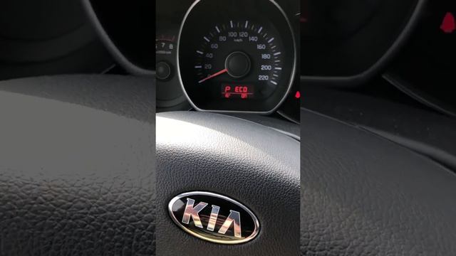 Что значит eco на киа рио смотреть онлайн