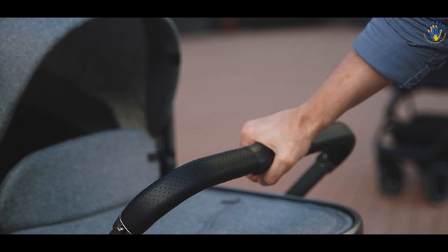 Agex Prima - Обзор детской коляски от Boan Baby смотреть онлайн