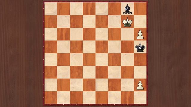 Неожиданный выпад. Этюд Зигберта Тарраша 1921 год. Шахматная композиция. Шахматные этюды с решениям