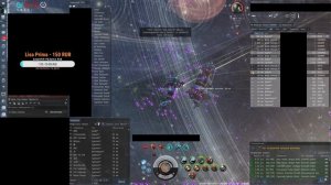 EVE Online. Клевое Лаго-CTA.