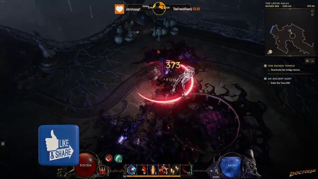 Last Epoch: EP 8 Making a Monster | First-time Playthrough | Ver. 1.0 | Forge Guard смотреть онлайн