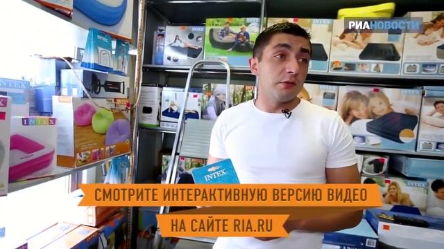 Надувной или каркасный?? что лучше смотреть онлайн