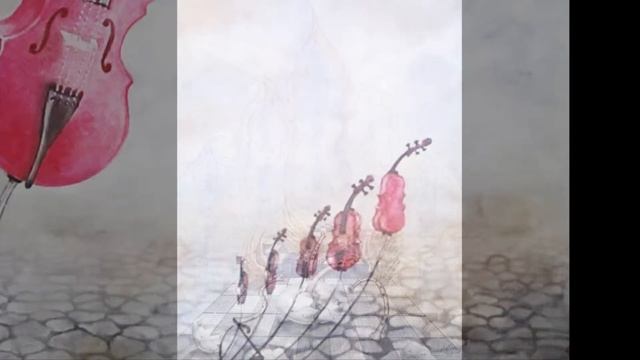 AQUAMUSICA - сюрреализм - Анэта Скаржинский/Осенний сон - A.Joyce