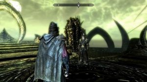 TES V: Skyrim : Dragonborn DLC - At the Summit of Apocrypha