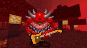 E1M1 - At Doom's Gate (1 hour perfect loop)