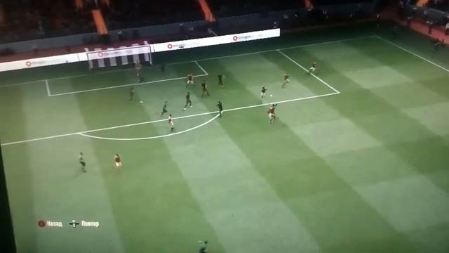 Красивый гол ножницами [] Nice goooool смотреть онлайн