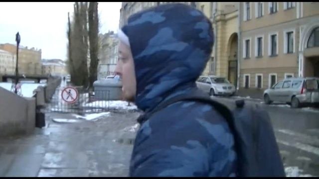 Магнитная рыбалка.Канал Грибоедова.Часть№2