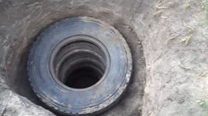 сливная яма