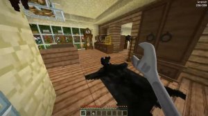 КАК ПРИЗВАТЬ ЖЕЛЕЙНОГО МЕДВЕДЯ ВАЛЕРУ В МАЙНКРАФТЕ! РЕБЁНОК СДЕЛАЛ ЖЕЛЕЙНОГО ОБЖОРУ В MINECRAFT!