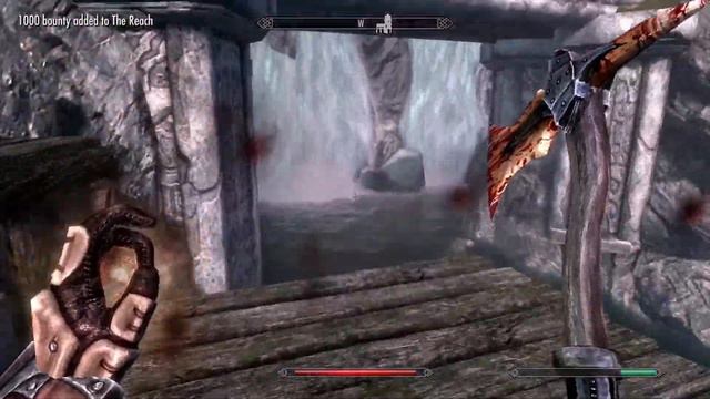 An alternate way to clear your bounty...        The Elder Scrolls V Skyrim