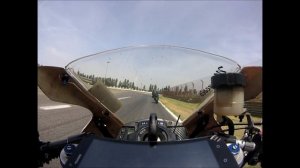 Onboard Adria Raceway