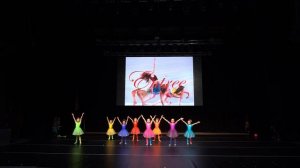 Танец «Хорошее настроение»