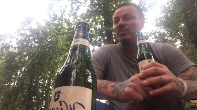 СИМОНОВ - ДОН СИМОН КУЛЬТУРНО ОТДЫХАЕТ В ПАРКЕ С НОВЫМ ДРУГОМ. смотреть онлайн