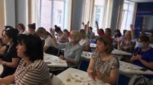 Мастер-класс по лепке из теста "Семейное чаепитие", Штабе Е.С., педагог доп.образования, 07.06.21г.