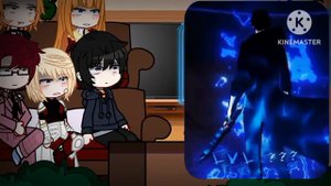 || solo leveling react to sung jin woo | Future!? manhwa spoilers! | solo leveling React