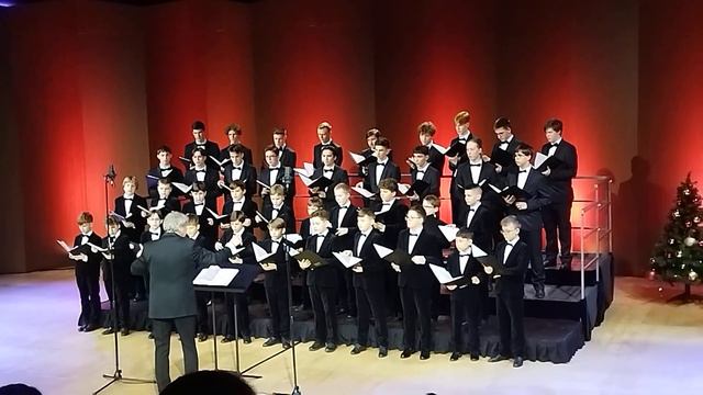 Литургия Иоанна Златоуста С.Рахманинов " Приидите"хор мальчиков смотреть онлайн