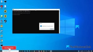 Failed to register a VB Script DLL file on Windows 10