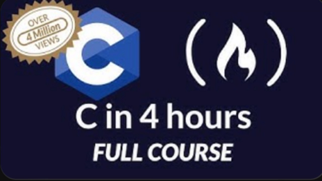 C Programming Tutorial for Beginners