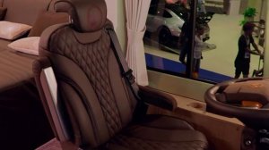 Немецкая компания Volkner представила самый дорогой дом на колесах в мире.