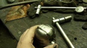 постройка кокиля 3