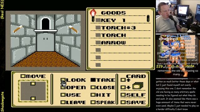 Game Selection and Shadowgate playthrough смотреть онлайн