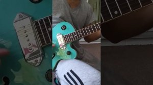 Epiphone Wildkat Demo(1)