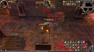 Runes of Magic Zurhidon Stronghold solo : اساطير القوة الحصن