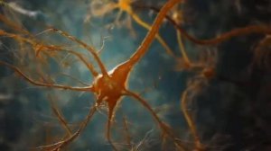 Строение нервной клетки.