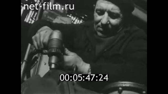 1971г. Калининград. завод "Стройдормаш" смотреть онлайн