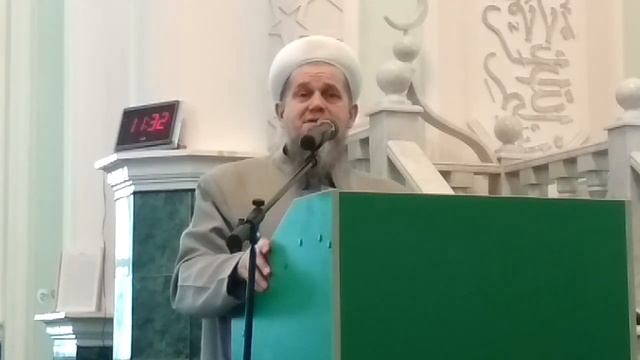АБДУЛАХАД МИНГАЧЕВ  ФОРУМ САМАРА