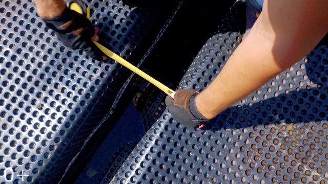 Фундамент - железобетонная плита под дом из газобетона. Экономия. Ошибки. Проблемы. Построй Себе До смотреть онлайн