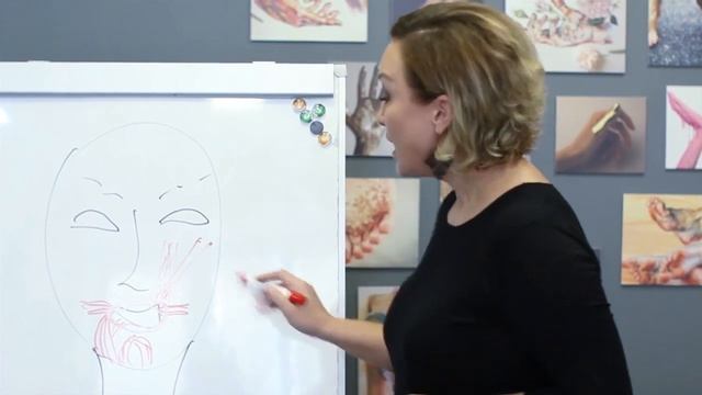 Открытый мастер класс метода Биомеханической стимуляции лица Часть 1 смотреть онлайн