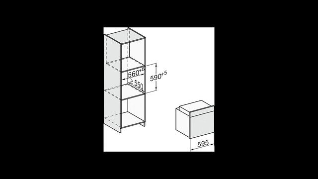 Духовой шкаф Miele H 7660 BP BRWS купить в Москве, Спб Миле смотреть онлайн