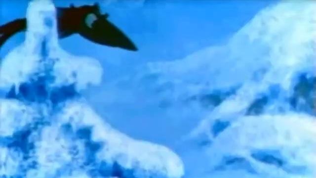 Дед Мороз и Ворона.mp4 смотреть онлайн