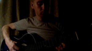 мелодия на гитаре.mp4