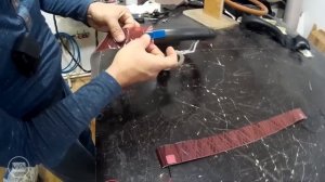 Установка подогрева руля Toyota RAV4